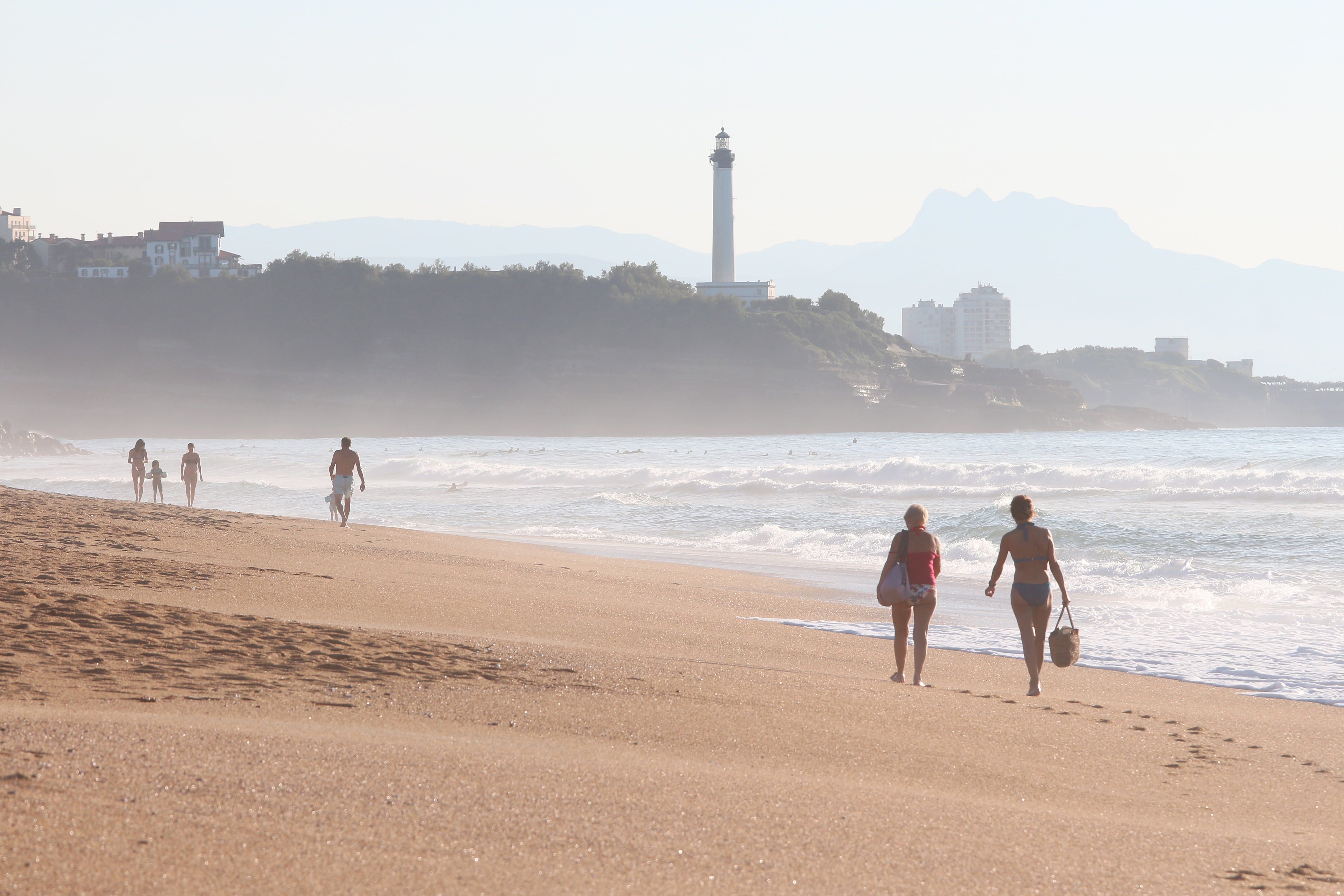 Camping Anglet
